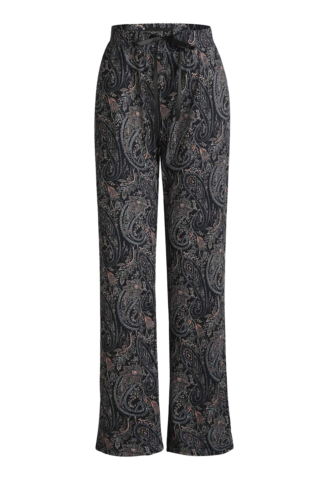 Liberte - Alma-Wide-Pants 9564 - Night Sky Paisley