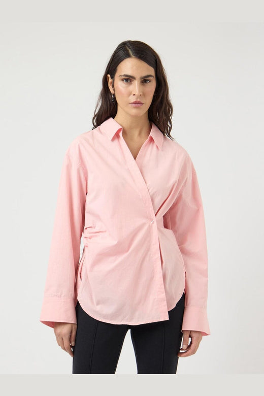 YAS - Yasaremia Ls Shirt - 5087498 Almond Blossom