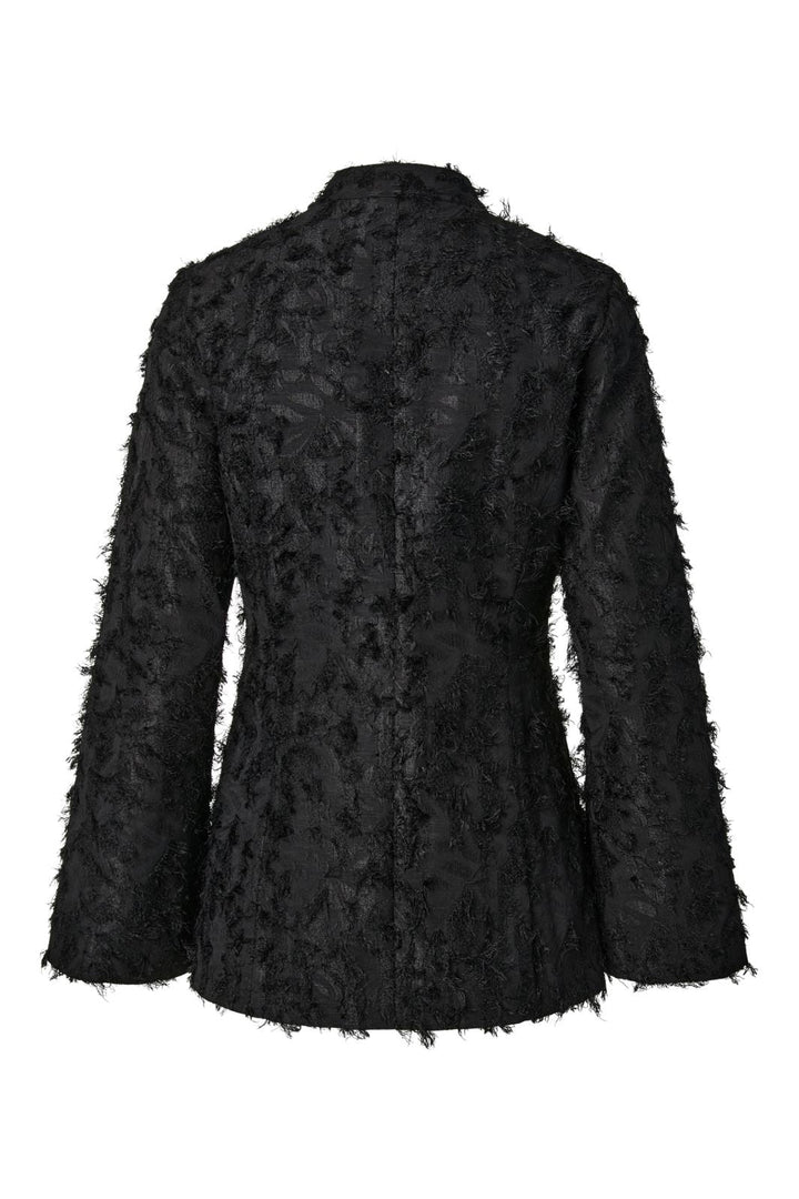 YAS - Yasbianca Ls Blazer - 5217248 Black