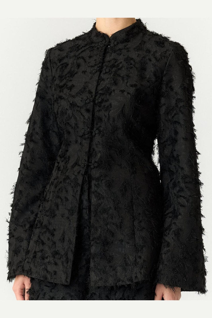 YAS - Yasbianca Ls Blazer - 5217248 Black