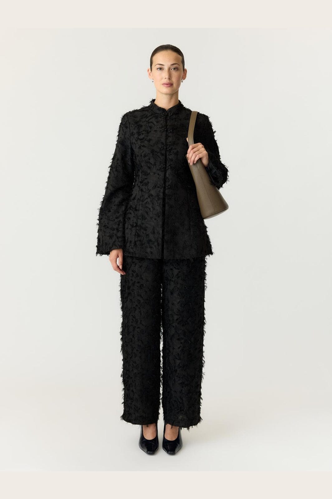 YAS - Yasbianca Ls Blazer - 5217248 Black