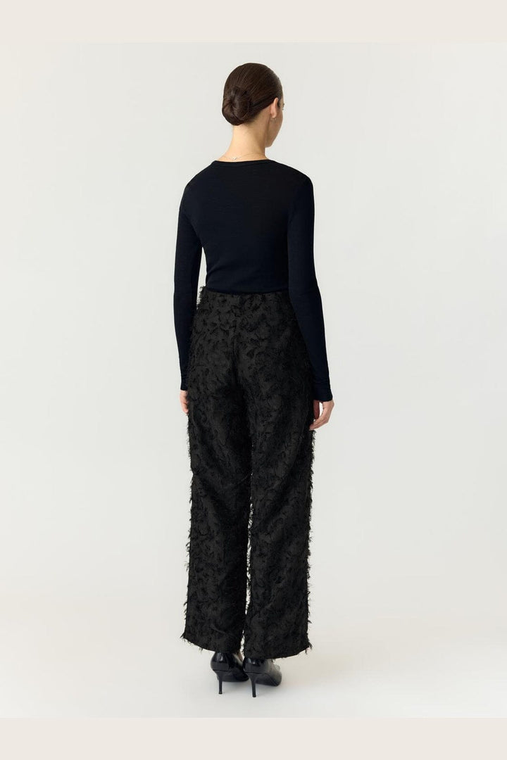 YAS - Yasbianca Pant - 5217250 Black