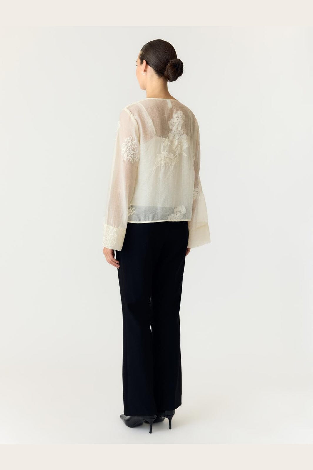 YAS - Yasesther Ls Top - 5237994 Pristine