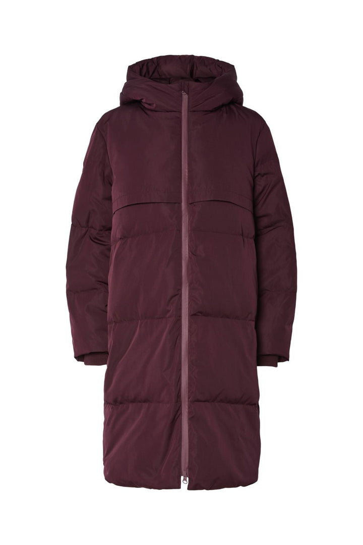 Y.A.S - Yasmillas Down Coat - 4838623 Port Royale