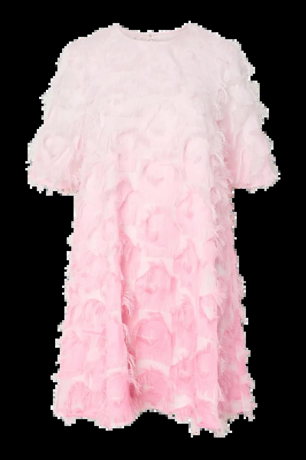 Y.A.S - Yaspanilla Ombre 2/4 Dress - 4966747 Pink Frosting W Ballarina Kjoler 