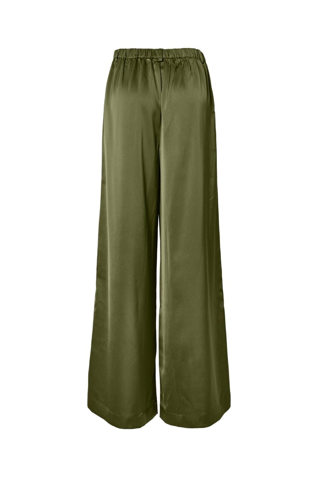 YAS - Yaspelana Palazzo Pant - 5092977 Sphagnum