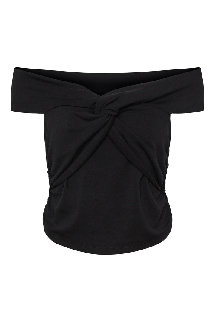 Y.A.S - Yasphilippa Os Sl Top Show - 4360473 Black