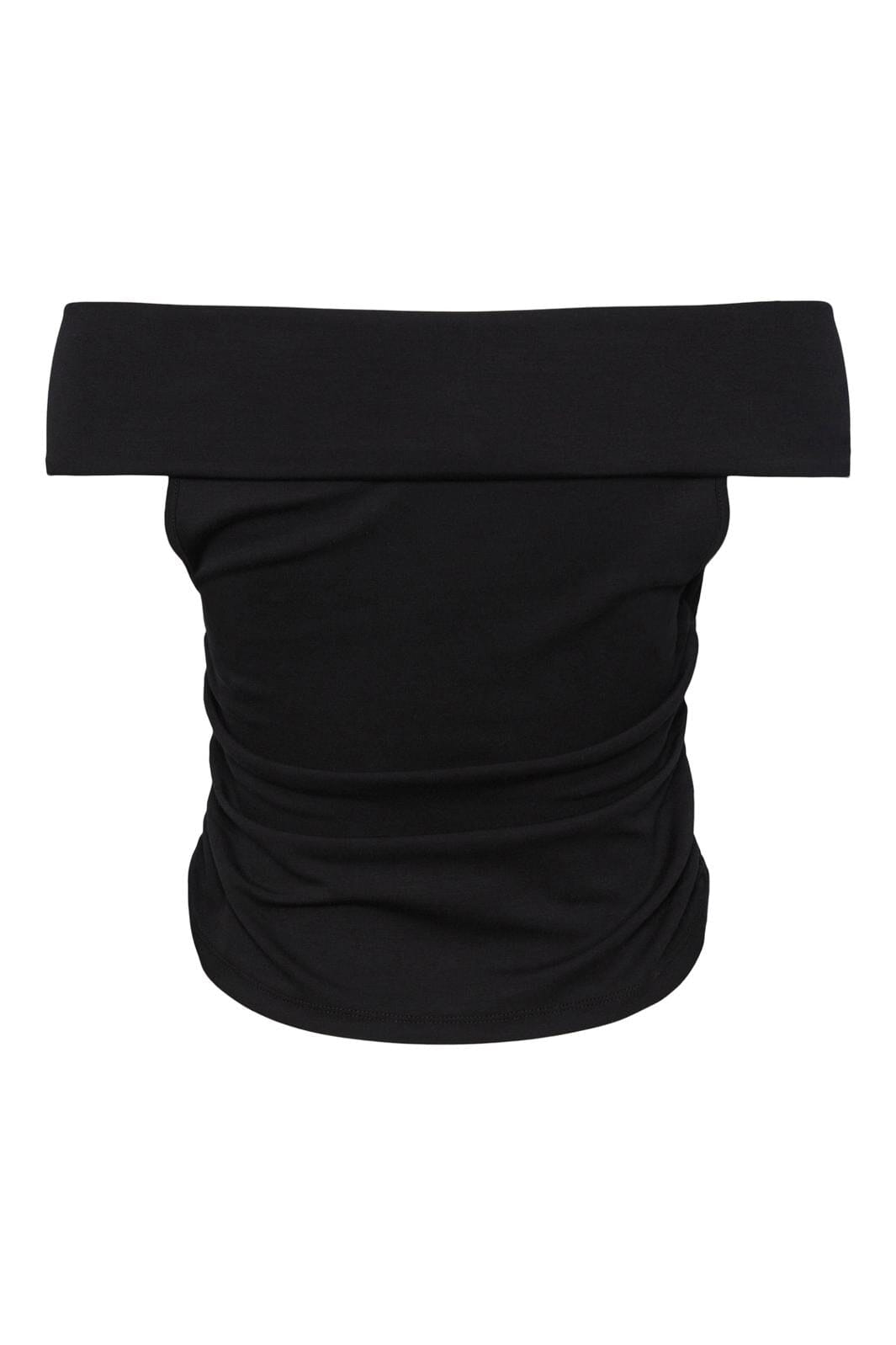 Y.A.S - Yasphilippa Os Sl Top Show - 4360473 Black