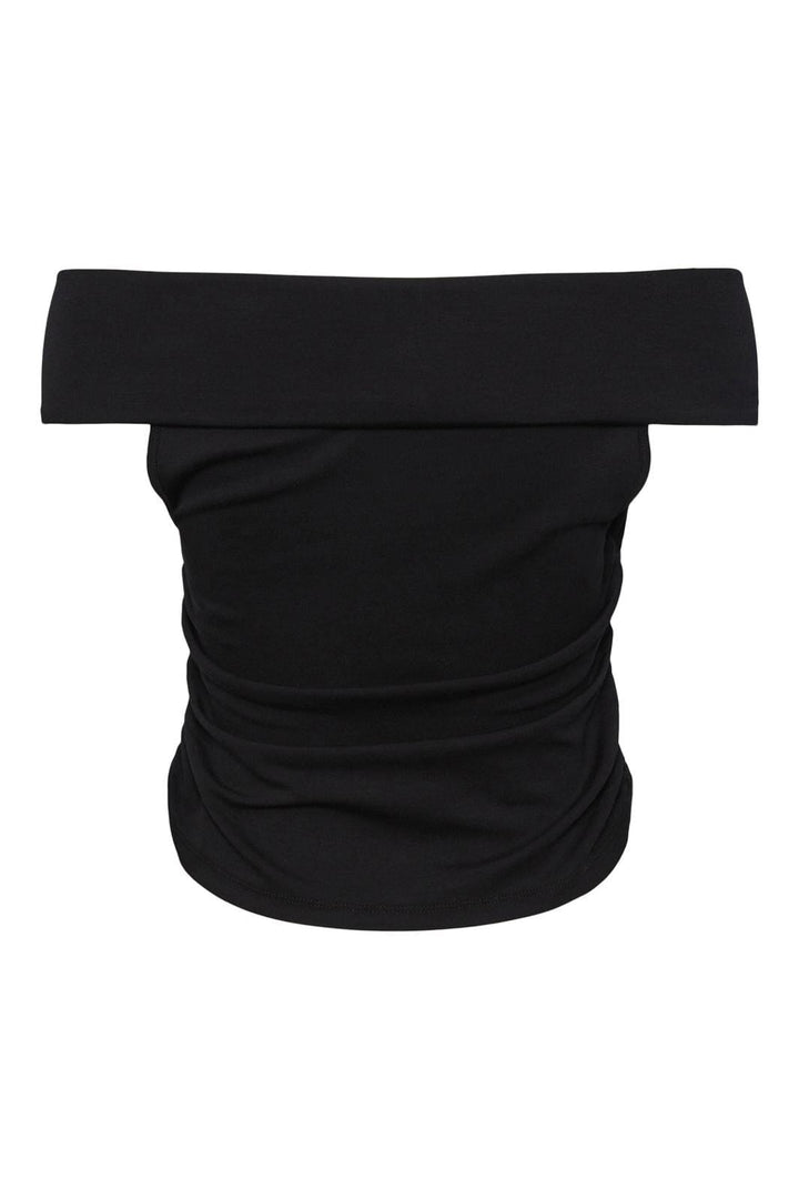 Y.A.S - Yasphilippa Os Sl Top Show - 4360473 Black
