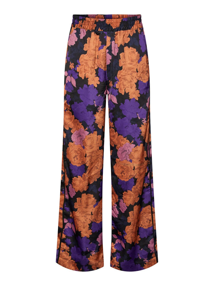 Y.A.S - Yaspirio Bobo Pant - 4434665 Black Pirio Print