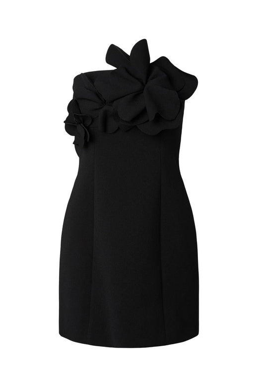 YAS - Yassharma Bandeau Dress - 5210220 Black